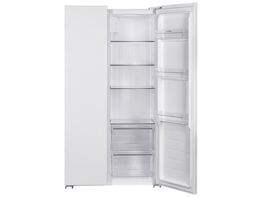 Холодильник LERAN SBS 300 W NF